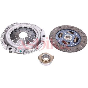 Kit d'embrayage ASHIKA 92-K0-002 pour CITROEN JUMPY 1.8 - 110cv