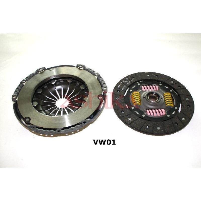 Kit d'embrayage ASHIKA 92-VW-VW01 - Visuel 1