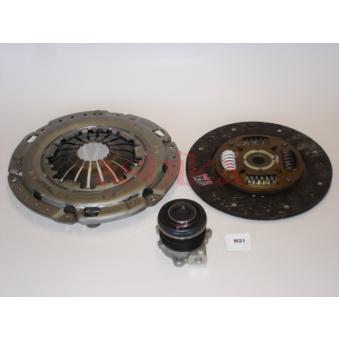 Kit d'embrayage ASHIKA 92-W0-021