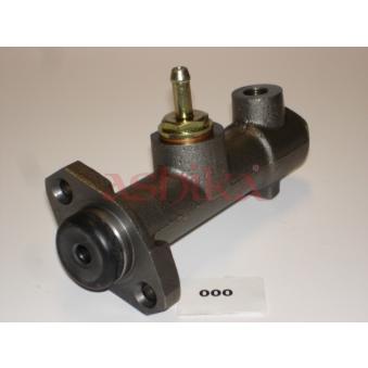 Cylindre émetteur, embrayage ASHIKA OEM 21011602610