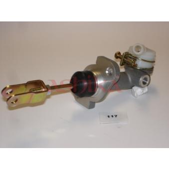 Cylindre émetteur, embrayage ASHIKA 95-01-117