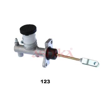 Cylindre émetteur, embrayage ASHIKA 95-01-123