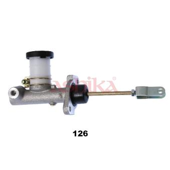 Cylindre émetteur, embrayage ASHIKA 95-01-126