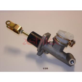 Cylindre émetteur, embrayage ASHIKA 95-01-158