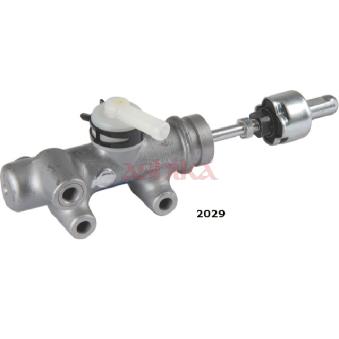 Cylindre émetteur, embrayage ASHIKA 95-02-2029 pour TOYOTA LAND CRUISER 4.0 - 249cv