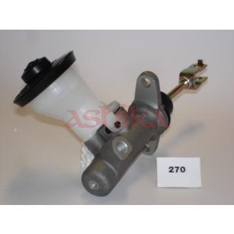Cylindre émetteur, embrayage ASHIKA OEM 07TO012