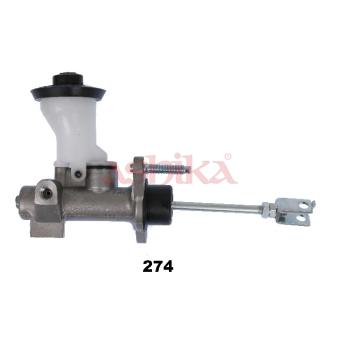 Cylindre émetteur, embrayage ASHIKA [95-02-274]