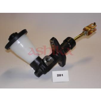 Cylindre émetteur, embrayage ASHIKA OEM 3141035241