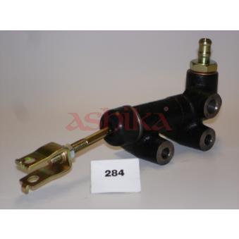 Cylindre émetteur, embrayage ASHIKA 95-02-284