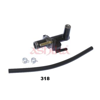 Cylindre émetteur, embrayage ASHIKA 95-03-318