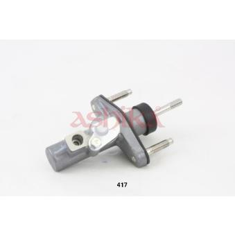 Cylindre émetteur, embrayage ASHIKA [95-04-417]