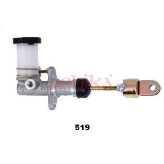 Cylindre émetteur, embrayage ASHIKA 95-05-519