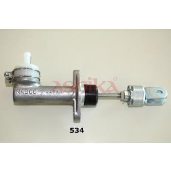 Cylindre émetteur, embrayage ASHIKA 95-05-534 Cylindre émetteur, embrayage ASHIKA 95-05-534