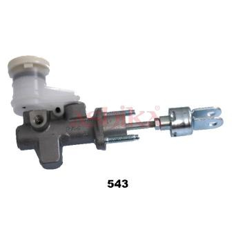 Cylindre émetteur, embrayage ASHIKA [95-05-543]