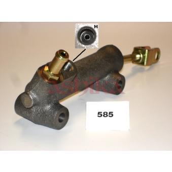 Cylindre émetteur, embrayage ASHIKA 95-05-585