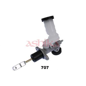 Cylindre émetteur, embrayage ASHIKA 95-07-707