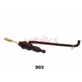 Cylindre émetteur, embrayage ASHIKA [95-09-903]