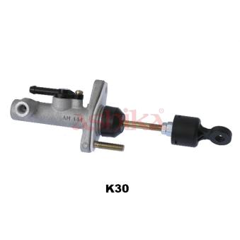 Cylindre émetteur, embrayage ASHIKA 95-0K-K30 pour KIA CERATO 2.0 - 143cv Cylindre émetteur, embrayage ASHIKA 95-0K-K30 pour KIA CERATO 2.0 - 143cv