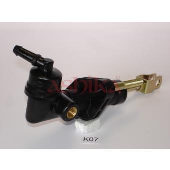 Cylindre émetteur, embrayage ASHIKA [95-K0-007]