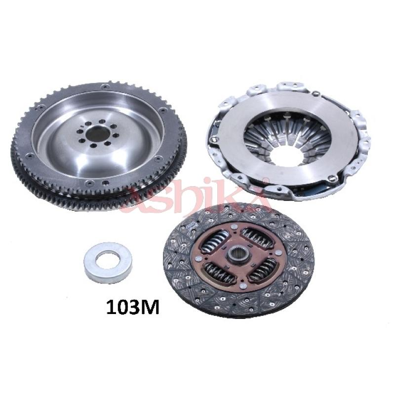 Kit d'embrayage + Volant moteur ASHIKA 98-01-103M - Visuel 1