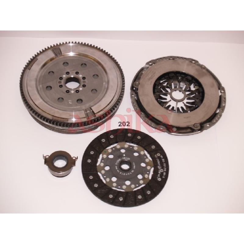Kit d'embrayage + Volant moteur ASHIKA 98-02-202 - Visuel 1