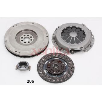 Kit d'embrayage + Volant moteur ASHIKA OEM 3123012191