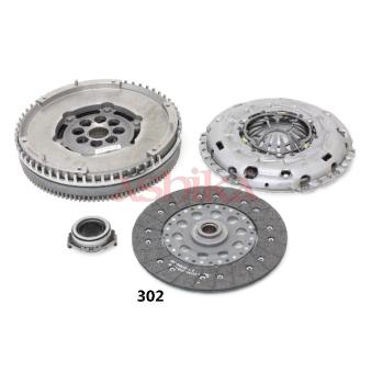 Kit d'embrayage + Volant moteur ASHIKA 98-03-302