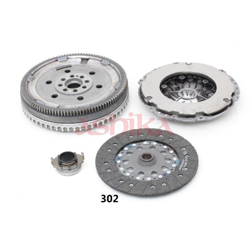 Kit d'embrayage + Volant moteur ASHIKA 98-03-302 - Visuel 1