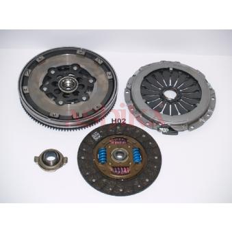Kit d'embrayage + Volant moteur ASHIKA OEM 4142139260