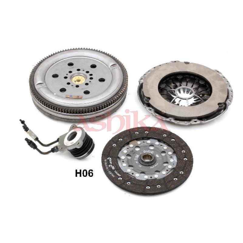 Kit d'embrayage + Volant moteur ASHIKA 98-0H-H06 - Visuel 1