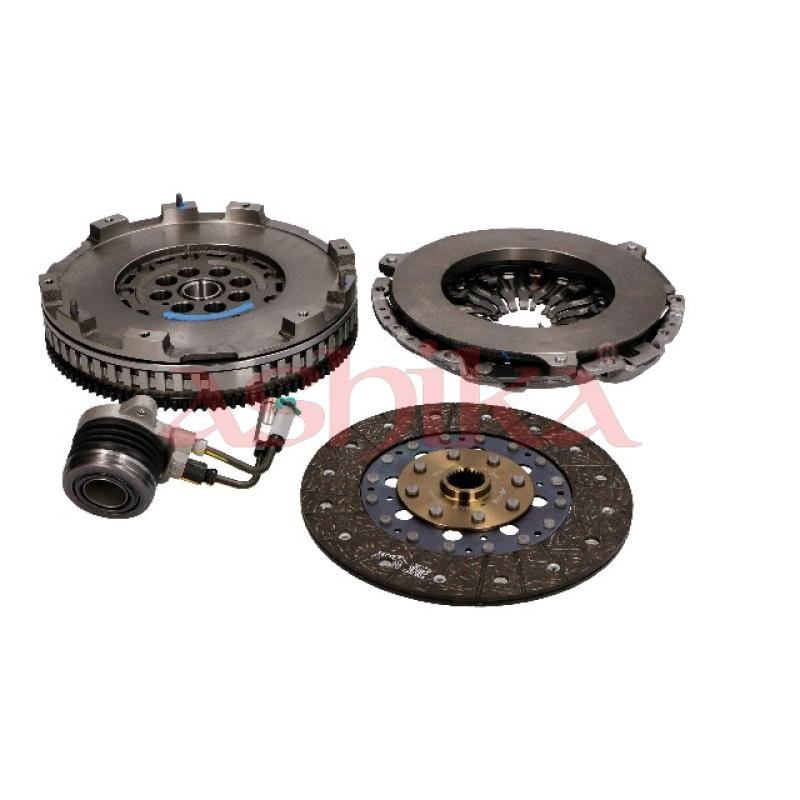 Kit d'embrayage + Volant moteur ASHIKA 98-0H-H14 - Visuel 1