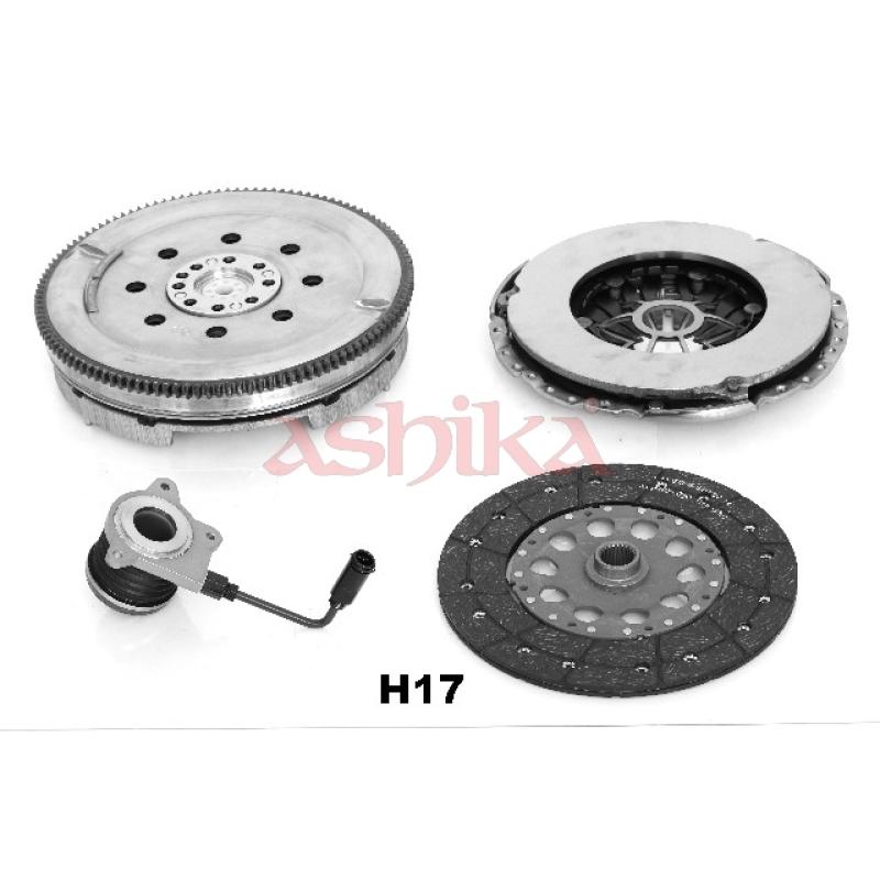 Kit d'embrayage + Volant moteur ASHIKA 98-0H-H17 - Visuel 1