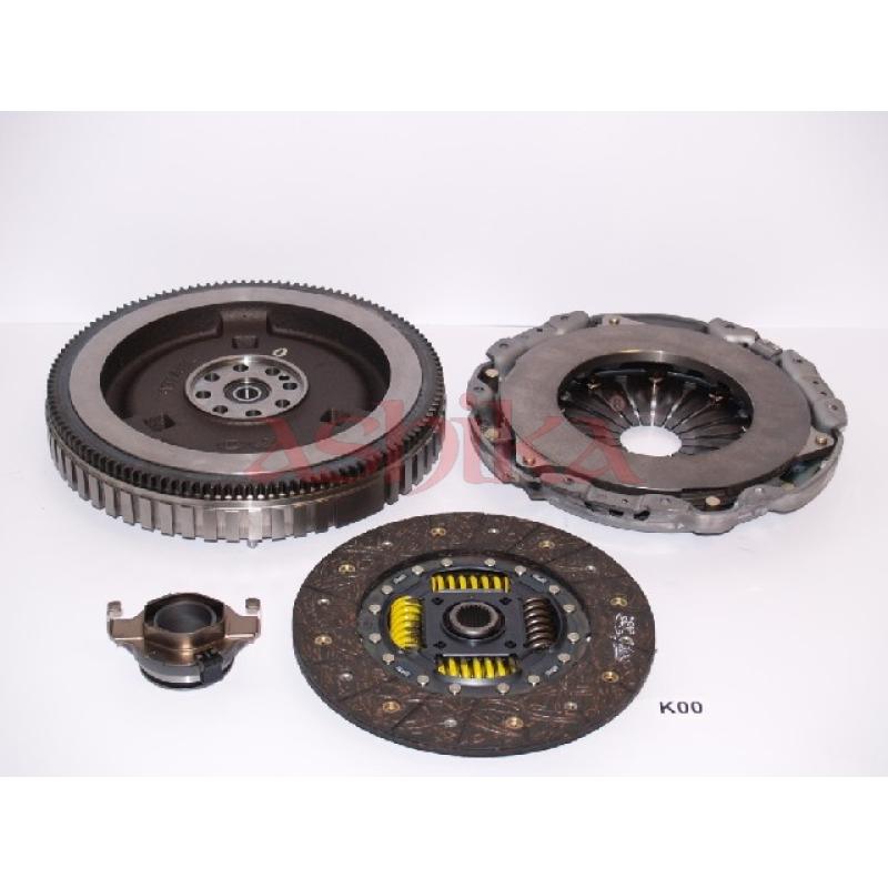 Kit d'embrayage + Volant moteur ASHIKA 98-0K-K00 - Visuel 1