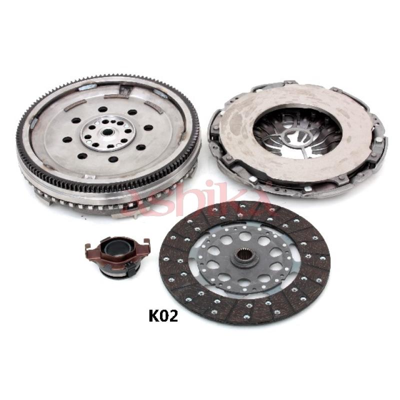 Kit d'embrayage + Volant moteur ASHIKA 98-0K-K02 - Visuel 1