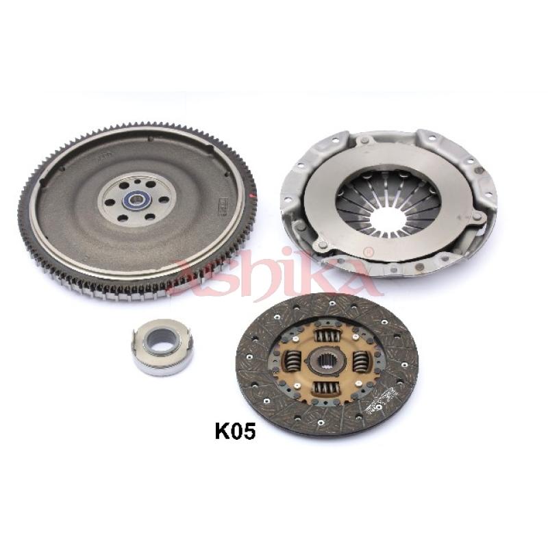 Kit d'embrayage + Volant moteur ASHIKA 98-0K-K05 - Visuel 1