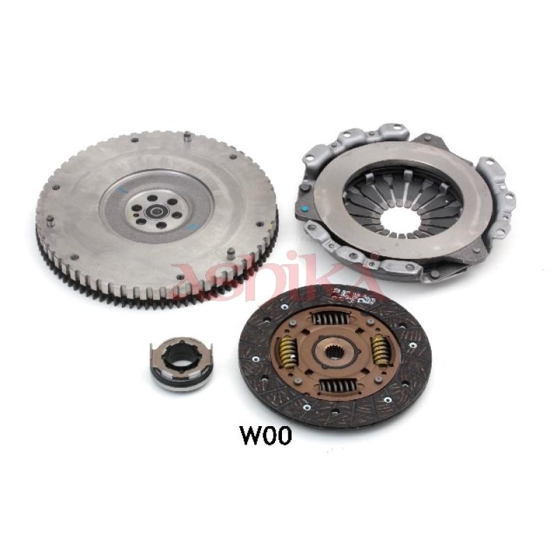 Kit d'embrayage + Volant moteur ASHIKA 98-0W-W00 - Visuel 1
