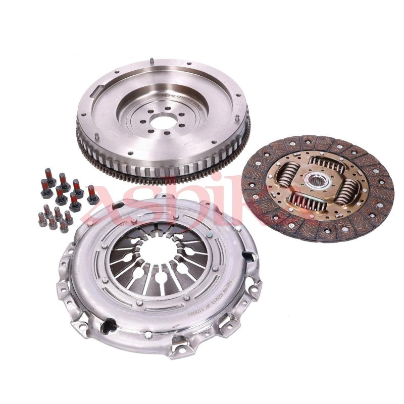 Kit d'embrayage ASHIKA 98-RE-RE01M - Visuel 1