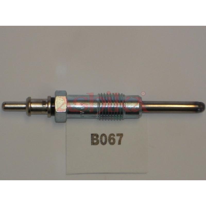 Bougie de préchauffage ASHIKA B067 - Visuel 1