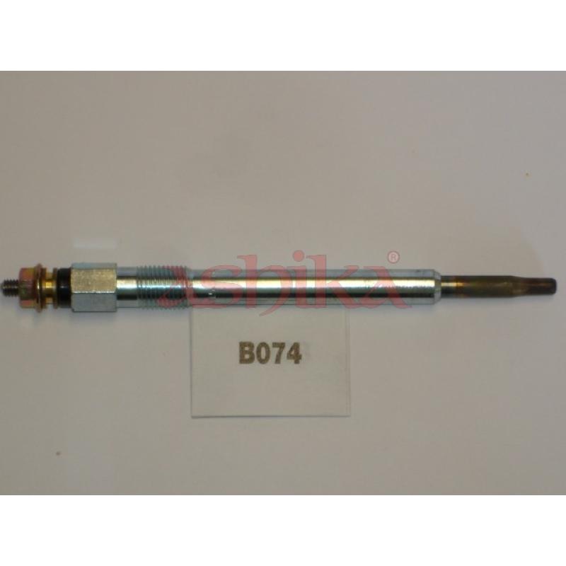 Bougie de préchauffage ASHIKA B074 - Visuel 1