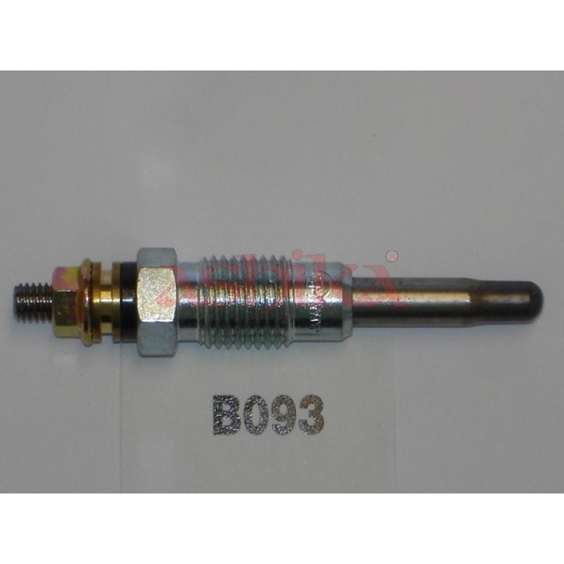 Bougie de préchauffage ASHIKA B093 - Visuel 1