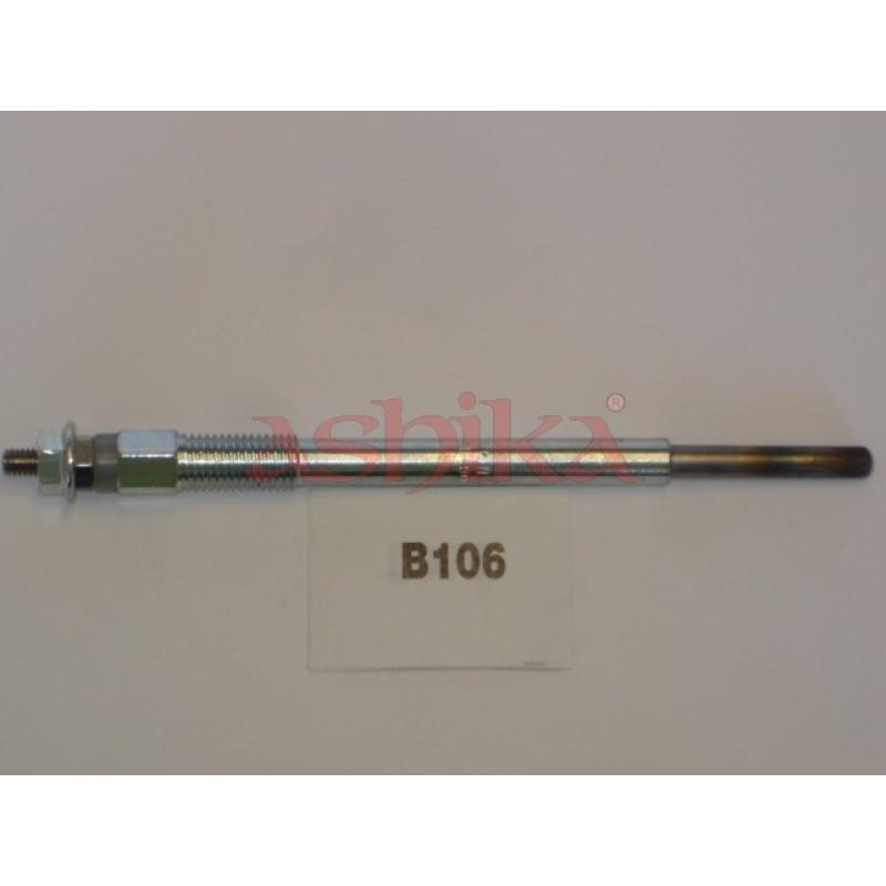 Bougie de préchauffage ASHIKA B106 - Visuel 1