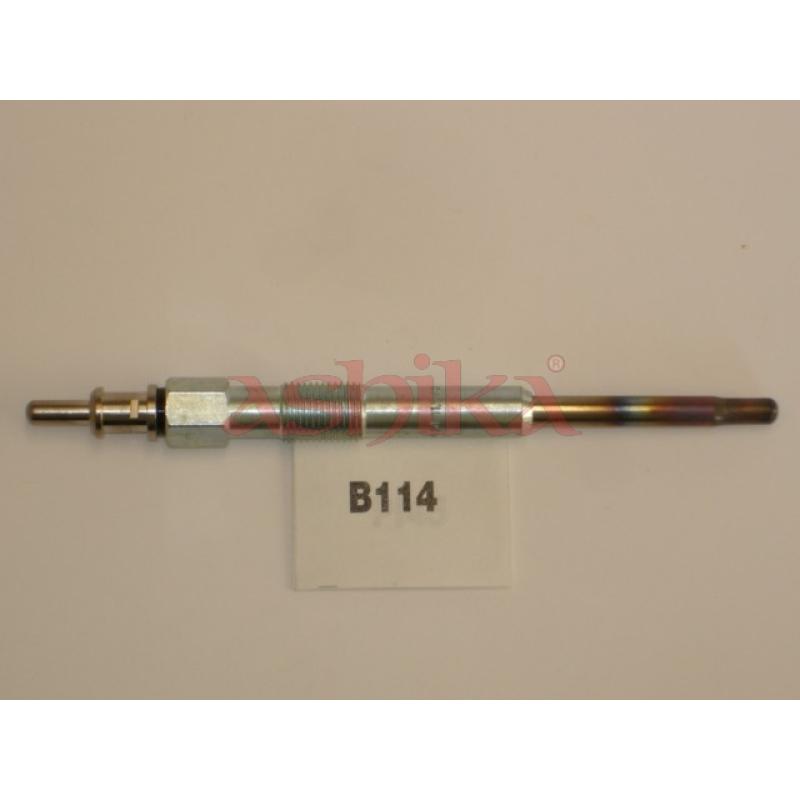 Bougie de préchauffage ASHIKA B114 - Visuel 1