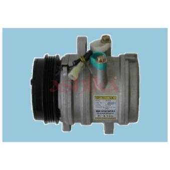 Compresseur, climatisation ASHIKA OEM 96858722