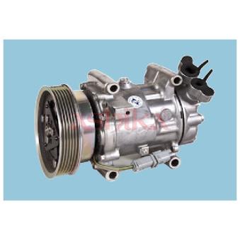 Compresseur, climatisation ASHIKA CMP2020179