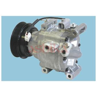Compresseur, climatisation ASHIKA CMP2030175