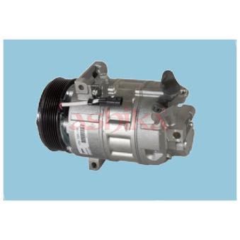 Compresseur, climatisation ASHIKA OEM 93161916