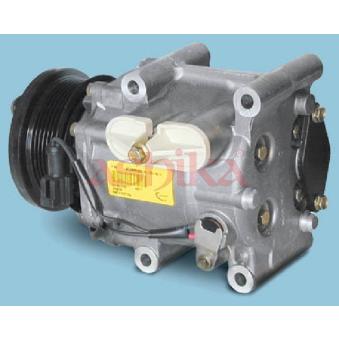 Compresseur, climatisation ASHIKA CMP2060001