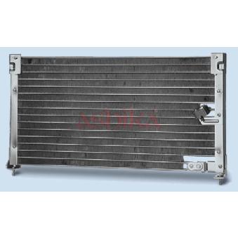 Condenseur, climatisation ASHIKA CND012003