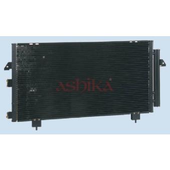 Condenseur, climatisation ASHIKA CND153019