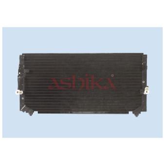 Condenseur, climatisation ASHIKA CND153021